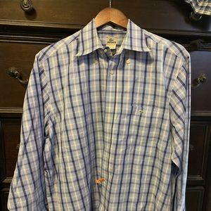 Lacoste long sleeve mens shirt